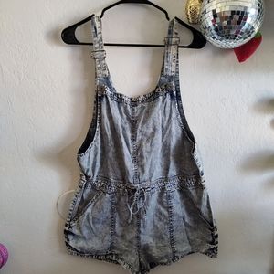 Mudd Acid Overalls